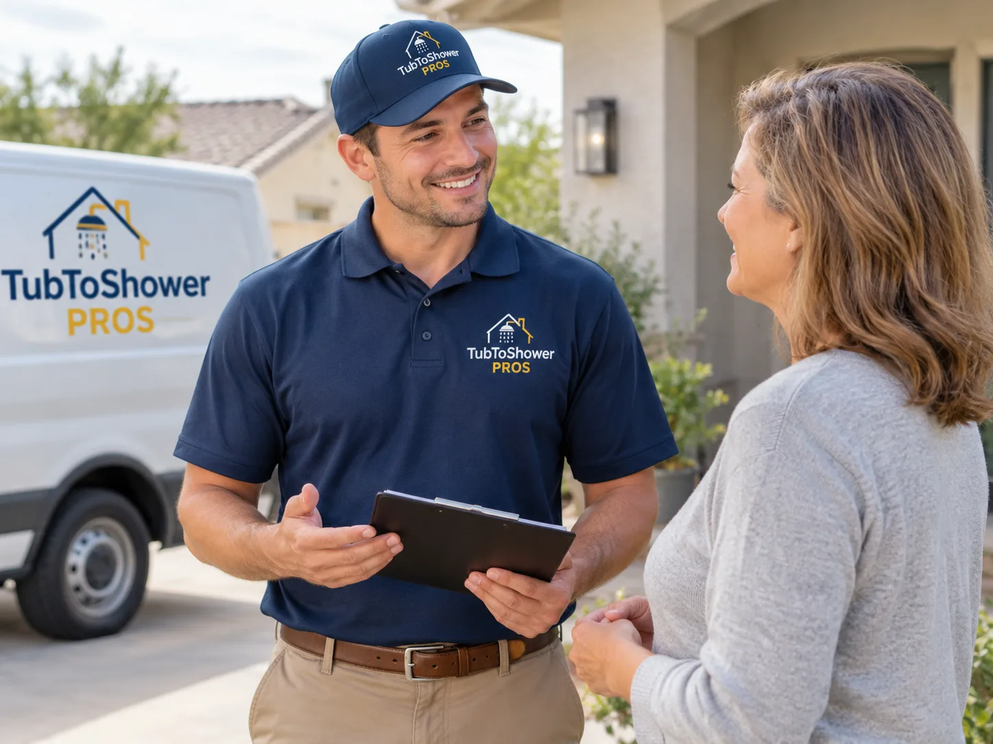 Tub Shower Conversion Thompsontown, PA FAQs